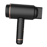 Cordless Hair Dryer Rechargeable Battery Operated Charging Blow Dryer Portable Folable for Home Travel