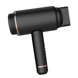 Cordless Hair Dryer Rechargeable Battery Operated Charging Blow Dryer Portable Folable for Home Travel