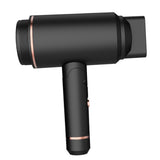 Cordless Hair Dryer Rechargeable Battery Operated Charging Blow Dryer Portable Folable for Home Travel