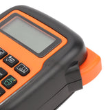 Handheld Label Printer with Keyboard Thermal Transfer Portable Mini Label Maker for Cable Can Toy and Commercial Labels