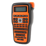 Handheld Label Printer with Keyboard Thermal Transfer Portable Mini Label Maker for Cable Can Toy and Commercial Labels In Australia - Darrahopens