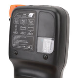 Handheld Label Printer with Keyboard Thermal Transfer Portable Mini Label Maker for Cable Can Toy and Commercial Labels