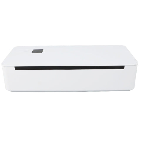 Portable BT Thermal Printer A4 High Definition Printer Miniature Home Print Machine for Office Home Study In Australia - Darrahopens