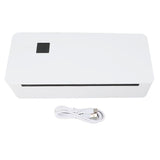 Portable BT Thermal Printer A4 High Definition Printer Miniature Home Print Machine for Office Home Study In Australia - Darrahopens