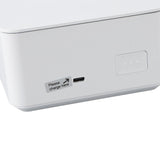 Portable BT Thermal Printer A4 High Definition Printer Miniature Home Print Machine for Office Home Study