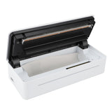 Portable BT Thermal Printer A4 High Definition Printer Miniature Home Print Machine for Office Home Study