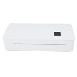 Portable BT Thermal Printer A4 High Definition Printer Miniature Home Print Machine for Office Home Study