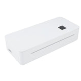Portable BT Thermal Printer A4 High Definition Printer Miniature Home Print Machine for Office Home Study