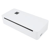 Portable BT Thermal Printer A4 High Definition Printer Miniature Home Print Machine for Office Home Study