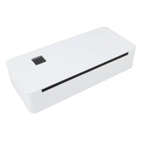 Portable BT Thermal Printer A4 High Definition Printer Miniature Home Print Machine for Office Home Study