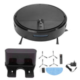 Automatic Floor Sweeper Sweeping and Mopping Machine WiFi APP Remote Control Floor Cleaner Robot for Home Use In Australia - Darrahopens