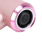 Portable Wireless Hair Dryer 300W Negative Ion Hair Dryer Hot Cold Wind Rechargeable Hair Dryer with Temperature Control for Home Travel US Plug 100‑240V In Australia - Darrahopens
