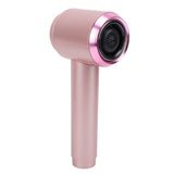 Portable Wireless Hair Dryer 300W Negative Ion Hair Dryer Hot Cold Wind Rechargeable Hair Dryer with Temperature Control for Home Travel US Plug 100‑240V In Australia - Darrahopens