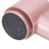 Portable Wireless Hair Dryer 300W Negative Ion Hair Dryer Hot Cold Wind Rechargeable Hair Dryer with Temperature Control for Home Travel US Plug 100‑240V In Australia - Darrahopens