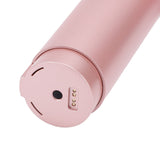 Portable Wireless Hair Dryer 300W Negative Ion Hair Dryer Hot Cold Wind Rechargeable Hair Dryer with Temperature Control for Home Travel US Plug 100‑240V