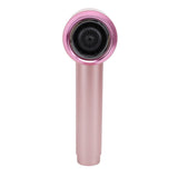 Portable Wireless Hair Dryer 300W Negative Ion Hair Dryer Hot Cold Wind Rechargeable Hair Dryer with Temperature Control for Home Travel EU Plug 100‑240V