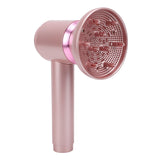 Portable Wireless Hair Dryer 300W Negative Ion Hair Dryer Hot Cold Wind Rechargeable Hair Dryer with Temperature Control for Home Travel EU Plug 100‑240V