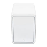 6L Skincare Fridge 3 Gear Light Portable Makeup Mirror Refrigerator Cooler and Warmer Miniature Beauty Fridge for Chest Milk Cosmetics Medicines Drinks EU Plug
