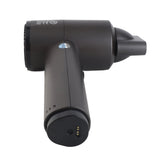 Rechargeable Cordless Hairdryer 5000mAh Batterry 6 Speed Adjustment Fast Drying Portable Travel Hairdryer for Home Camping Coffee EU Plug