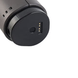 Rechargeable Cordless Hairdryer 5000mAh Batterry 6 Speed Adjustment Fast Drying Portable Travel Hairdryer for Home Camping Coffee EU Plug