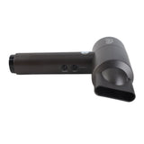 Rechargeable Cordless Hairdryer 5000mAh Batterry 6 Speed Adjustment Fast Drying Portable Travel Hairdryer for Home Camping Coffee EU Plug