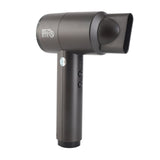 Rechargeable Cordless Hairdryer 5000mAh Batterry 6 Speed Adjustment Fast Drying Portable Travel Hairdryer for Home Camping Coffee EU Plug