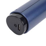 Rechargeable Cordless Hairdryer 5000mAh Batterry 6 Speed Adjustment Fast Drying Portable Travel Hairdryer for Home Camping Dark Blue EU Plug In Australia - Darrahopens