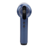 Rechargeable Cordless Hairdryer 5000mAh Batterry 6 Speed Adjustment Fast Drying Portable Travel Hairdryer for Home Camping Dark Blue EU Plug