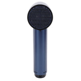 Rechargeable Cordless Hairdryer 5000mAh Batterry 6 Speed Adjustment Fast Drying Portable Travel Hairdryer for Home Camping Dark Blue EU Plug