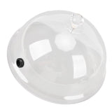 Smoking Cloche Dome Cover Lid for Plates Bowls Glasses Smoking Infuser Accessory for Cocktail Food Drinks 31.5cm In Australia - Darrahopens