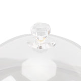 Smoking Cloche Dome Cover Lid for Plates Bowls Glasses Smoking Infuser Accessory for Cocktail Food Drinks 31.5cm In Australia - Darrahopens