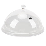 Smoking Cloche Dome Cover Lid for Plates Bowls Glasses Smoking Infuser Accessory for Cocktail Food Drinks 31.5cm In Australia - Darrahopens