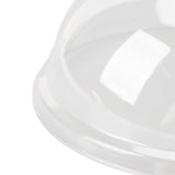 Smoking Cloche Dome Cover Lid for Plates Bowls Glasses Smoking Infuser Accessory for Cocktail Food Drinks 31.5cm