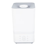 Essential Oil Diffuser Humidifier Night Light 4H 8H 12H Timer 5L Ultra Sound Quiet Auto Off Aromatherapy Diffuser Humidifier for Bedroom Office US Plug