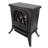 Electric Fireplace Heater 3D Flame Effect Rapid Heating Electric Space Heater for Home EU Plug 220V