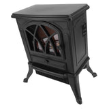 Electric Fireplace Heater 3D Flame Effect Rapid Heating Electric Space Heater for Home EU Plug 220V
