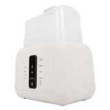 Fast Bottle Warmer Multifunctional Milk Warmer Fits 2 Bottles 72 Hour Keep Warm Accurate Temperature Control Automatic Shut Off