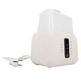 Fast Bottle Warmer Multifunctional Milk Warmer Fits 2 Bottles 72 Hour Keep Warm Accurate Temperature Control Automatic Shut Off