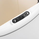 Smart Sensor Trash Can High End 18L Large Capacity Automatic Trash Bin with LED Light for Living Room Bedroom