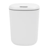 Smart Sensor Trash Can High End 18L Large Capacity Automatic Trash Bin with LED Light for Living Room Bedroom