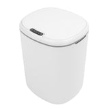 Smart Sensor Trash Can High End 18L Large Capacity Automatic Trash Bin with LED Light for Living Room Bedroom