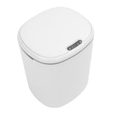 Smart Sensor Trash Can High End 18L Large Capacity Automatic Trash Bin with LED Light for Living Room Bedroom