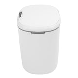 Smart Sensor Trash Can High End 18L Large Capacity Automatic Trash Bin with LED Light for Living Room Bedroom