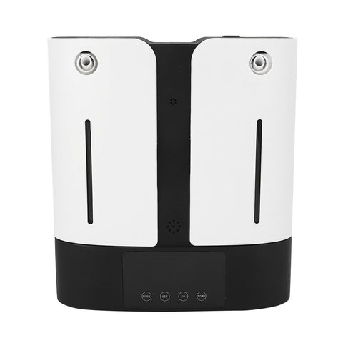 Aromatherapy Diffuser Automatic Fragrance Machine Smart Scent Oil Diffuser 12W Air Mist Freshener for Hotels Home EU Plug 100-240V