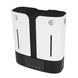 Aromatherapy Diffuser Automatic Fragrance Machine Smart Scent Oil Diffuser 12W Air Mist Freshener for Hotels Home EU Plug 100-240V