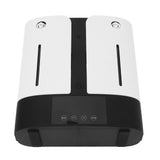Aromatherapy Diffuser Automatic Fragrance Machine Smart Scent Oil Diffuser 12W Air Mist Freshener for Hotels Home EU Plug 100-240V