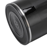 Portable Coffee Machine Mini Rechargeable Electric for Car Travel Camping Home Outdoor Use Black