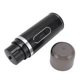 Portable Coffee Machine Mini Rechargeable Electric for Car Travel Camping Home Outdoor Use Black