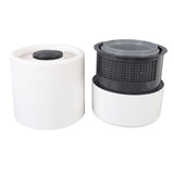 Humidifier 4L Large Capacity Desktop Humidifier Silent Air Purifier for Bedroom Office Baby Room