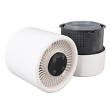 Humidifier 4L Large Capacity Desktop Humidifier Silent Air Purifier for Bedroom Office Baby Room